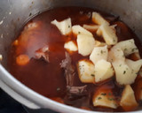 Foto del paso 9 de la receta: Conejo guisado facilísimo