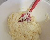 Egyszerű Kókuszos golyó recept fázis 1 fotója