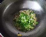 A picture of step 2 of Chinese Sauce Fusilli Pasta.