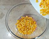A picture of step 9 of Corn chaat cups (street style).