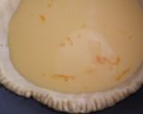 Foto langkah ke 4 dari resep Pie Susu Teflon blueband.