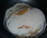 Foto langkah ke 1 dari resep Bolu Sarang Semut / Caramel.