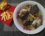 祥龍獻瑞戲玉珠【澎湖野生水產】【豆豆愛的料理】的食譜步驟5照片