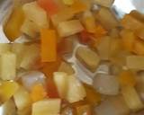 Fruits with fun #cookpadFruits recipe step 2 photo