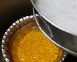दाल चावल (dal chawal recipe in Hindi) रेसिपी चरण 3 फोटो