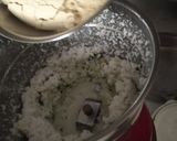 A picture of step 12 of Kanchivaram Idli.