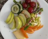 Foto del paso 1 de la receta: Ensalada FiT