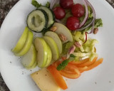 Foto del paso 1 de la receta: Ensalada FiT