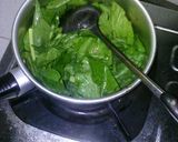 Foto langkah ke 9 dari resep Sayur Tumisan Sawi Hijau Jamur Merang.. By:Erni Hartanti.Amd:-).