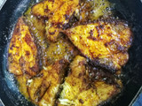 मंगलोरियन फिश तवा फ्राय (fish tawa fry recipe in marathi)