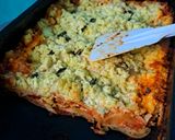 Pas rețetă Lasagna Vegetarian 6 fotografie