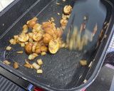 A picture of step 6 of Chicken Stroganoff.