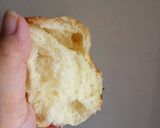 Foto langkah ke 5 dari resep Roti Bawang Putih Palmia /Garlic Bread Palmia.