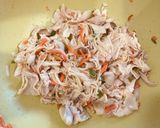 桔香金針菇炒五花肉的食譜步驟2照片