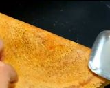 A picture of step 6 of Schezwan Moong Dal Chila.