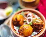 ભરેલા રીંગણ બટાકા નું શાક (Bharela Ringan Bataka Shak Recipe In Gujarati) રેસીપી સ્ટેપ9ફોટો