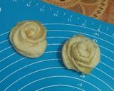 Foto langkah ke 4 dari resep Roti Gulung Coklat Viral.