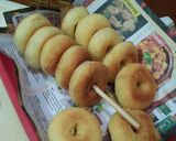 Foto langkah ke 12 dari resep Donat Kentang.