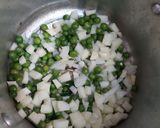 તડકા દાલ ખીચડી રેસીપી સ્ટેપ3ફોટો