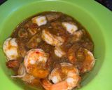 Foto langkah ke 4 dari resep 26. Udang sambal madu.