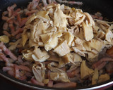 Foto del paso 2 de la receta: Berenjenas al horno con pollo y salchichón ibérico