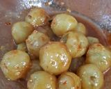 Foto langkah ke 3 dari resep Cilok lembut dan kenyal.
