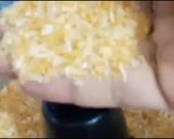 A picture of step 3 of Coconut samosa.