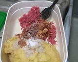 Foto langkah ke 4 dari resep Perkedel Daging.