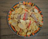 Foto langkah ke 3 dari resep Tumis Putren Bakso.