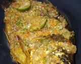 Foto langkah ke 4 dari resep Pecak Ikan Bawal.