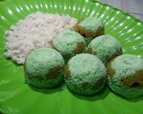 Foto langkah ke 8 dari resep Kue Putu.