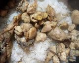 Foto del paso 6 de la receta: ⁝ ༘ ⃗ Chaufa de pollo :･ﾟ