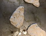 A picture of step 3 of Pitta bread.