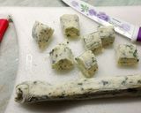 Kijevi csirkegolyó 🧀 recept fázis 3 fotója