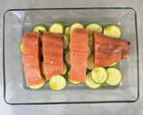 Foto del paso 4 de la receta: Salmón al horno
