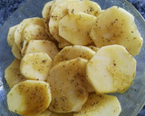 Foto del paso 3 de la receta: Huevos con patatas especiadas
