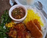 عکس مرحله 7 از دستور کباب برمه ای (رول بادمجان)