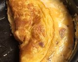 Foto del paso 4 de la receta: Omelette con champiñones y queso