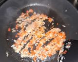 Foto del paso 3 de la receta: Arroz con pollo, patacones y ensalada de rugula