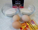 Tejszínes eper torta 🍓🍰 recept fázis 1 fotója