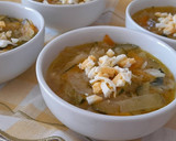 Foto del paso 4 de la receta: Sopa juliana de verduras