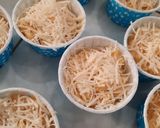 Foto langkah ke 4 dari resep Muffin tape(eggles).