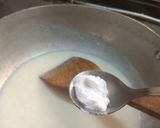 A picture of step 2 of White sauce pasta.