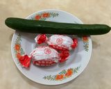 涼拌皮蛋小黃瓜🥒的食譜步驟1照片