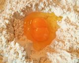 Foto del paso 2 de la receta Coca de setas de cardo