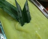 Foto langkah ke 14 dari resep Bubur Lemu (alias bubur sumsum).