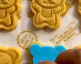 Foto langkah ke 2 dari resep Almond Cookies.