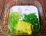 Hình bước làm 6 của món Chè THẠCH xanh