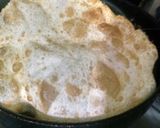 A picture of step 2 of Ammi ke hath ka pori paratha.