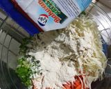 Foto langkah ke 2 dari resep Bakwan (balabala) byTia.